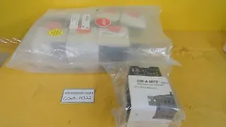 Watlow DB10-24C0-S000 Solid State Power Controller Lot of 8 AMAT 1200-94297 New