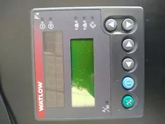 Watlow F4PH-CAAB-11 / Novellus 27-150594-00 / WATLOW TEMPERATURE CONTROLLER 