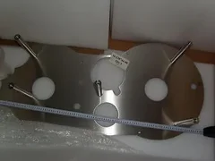 Weldment Cell Mount #1 - LAM- 16-138744-00 - Surplus Fab Spare Parts