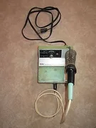 Weller EC2002 Soldering Station with EC1201-A Iron/Pencil and Many Tips