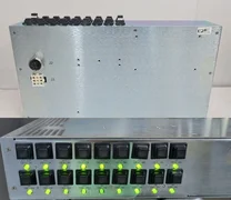 XP POWER 102300-01 AMAT 0190-54514 POWER SUPPLY