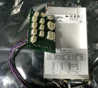 XP POWER X9-3P3P3P2L-12 DC POWER SUPPLY / LAM 810-800086-010 DC CONTROLLER
