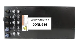 XP Power 100948-03 Power Supply AMAT Applied Materials 0015-16537 Working Spare