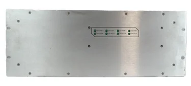 XP Power 102309-P4 4-Channel Power Unit Novellus Systems 660-278828-004 Surplus