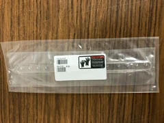 XYCARB CERAMICS 664236-02. Baffle, Quartz Injector. AMAT 0200-35020