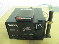 Xandex 350-0002 Pneumatic Ink Die Marker Controller