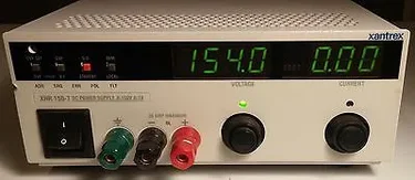 Xantrex XHR 150-7 DC Power Supply AMAT 1140-00153 Used Tested Working