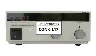 Xantrex XHR 150-7 Power Supply AMAT Applied Materials 1140-00153 Tested Working