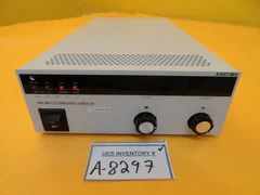 Xantrex XHR 600-2 DC Power Supply AMAT 1140-00152 Faulty Display Tested As-Is