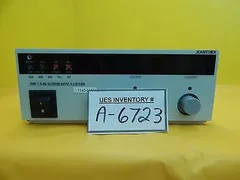 Xantrex XHR 7.5-80 DC Power Supply 7.5V 80A AMAT 1140-00154 No Output As-Is