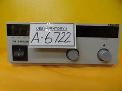 Xantrex XHR 7.5-80 DC Power Supply 7.5V 80A AMAT 1140-00154 Used Tested Working