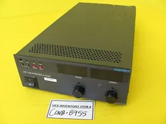 Xantrex XHR 7.5-80 DC Power Supply AMAT 1140-00057 Used Tested Working