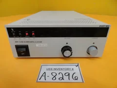 Xantrex XHR 7.5-80 DC Power Supply AMAT 1140-00154 Used Tested Working