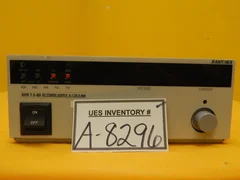 Xantrex XHR 7.5-80 DC Power Supply AMAT 1140-00154 Used Tested Working