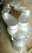 YASKAWA 300MM DUAL ARM WAFER ROBOT AMAT 0190-15110 (PARTS) XU-RCM7231