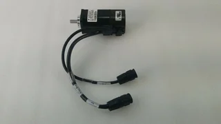 YASKAWA AC SERVO MOTOR SGMAH-01AAAP18, AMAT 0190-77526