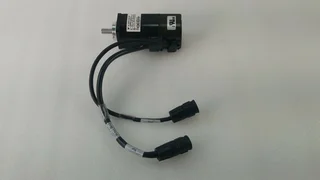 YASKAWA AC SERVO MOTOR SGMAH-01AAAP18, AMAT 0190-77526