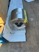 YASKAWA GMCS-14C3C-YA12  AC Servo Motor Applied materials 0010-54184