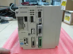 YASKAWA MP2300i & 260IF-01 PMC-U-MP23EM1C201 24VDC 1A AMAT 0190-31110 CONTROLLER