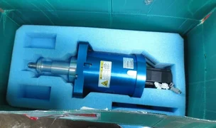 YASKAWA / NOVELLUS SYSTEMS YSC-02D04B02GS / 61-362412-00 NEW SURPLUS, MOTOR ASSY