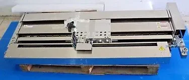 YASKAWA TRACK ROBOT XU-ACT101L-G1 AMAT 0190-43254 REV 002 2017 