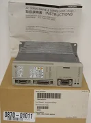 Yaskawa Electric SGDA-04AS AMAT 0870-01011 AC Servo Drive SGD Series UL &amp; CUL