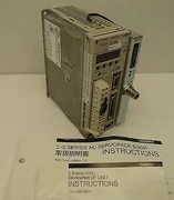 Yaskawa Electric SGDH-01AE-NS301 AMAT 1080-00051 AC Servo Drive W/ Devicenet 