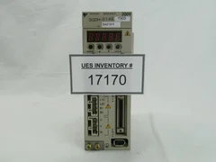 Yaskawa Electric SGDH-01AEY903 Servo Drive SERVOPACK AMAT 0190-08038 Used