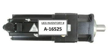 Yaskawa Electric SGMGH-75ACA61 AC Servo Motor Gearhead AMAT 3970-00029 Working