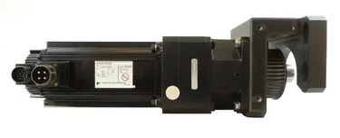 Yaskawa Electric SGMS-50A6AB AC Servo Motor Gearmotor AMAT 3970-00054 Surplus