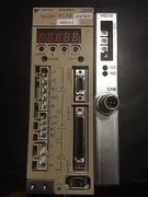 Yaskawa Electric Servopack I/F Unit JUSP-NS310 SGDH-01AE-N3Y900 AMAT 1080-00126