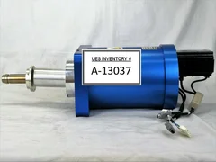 Yaskawa Electric YSC-02D04B02 Spindle Assembly Novellus 61-306478-00 Working