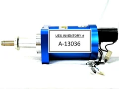 Yaskawa Electric YSC-02D04B02S Spindle Assembly Novellus 04-306477-00 Working