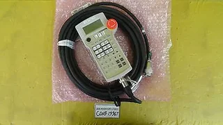 Yaskawa JZMQZ-TB40 Link Teaching Pendant AMAT 0980-00013 New