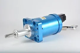 Yaskawa / Novellus 61-362412-00 OEM Spare Spindle +GS YSC-02D04B02GS - AS-IS