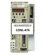 Yaskawa SGDH-01AE-N3Y900 Servo Driver AMAT Applied Materials 1080-00126 Working