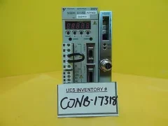 Yaskawa SGDH-01AE-N3Y900 Servopack AMAT 1080-00126 New