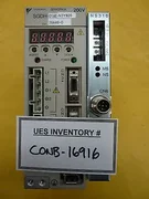 Yaskawa SGDH-01AE-N3Y920 AC Servo Drive Amplifier Servopack AMAT 0190-41388 Used