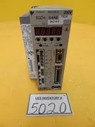 Yaskawa SGDH-04AE Y904 Servo Drive Servopack AMAT 0190-08039 Used Working