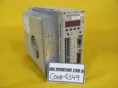 Yaskawa SGDH-08AE-SY905 AC Servo Drive AMAT 0190-08005 working