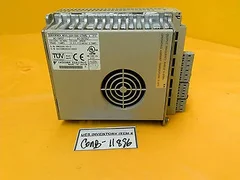 Yaskawa SGDH-08AE-SY905 Seropack Servo Drive AMAT 0190-08005 Used