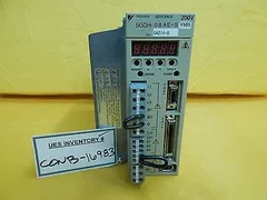 Yaskawa SGDH-08AE-SY905 Servo Drive Servopack AMAT 0190-08005 Used Working