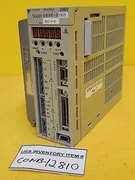Yaskawa SGDH-08AE-SY905 Servopack Servo Drive AMAT 0190-08005 Rev. 2 Used