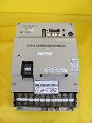 Yaskawa SGDH-75AEY906 Platen Rotation Motor Driver AMAT 0190-08040 working