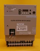 Yaskawa SGDH-75AEY906 Platen Servo Motor Driver SERVOPACK AMAT 0190-08040 Used