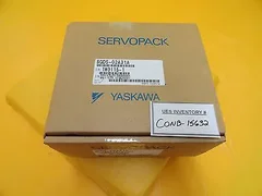 Yaskawa SGDS-02A31A Servopack Servo Drive Amplifier AMAT 1080-00385 New