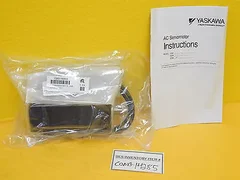 Yaskawa SGMAH-02A1F-YA11 AC Servo Motor AMAT 1080-00393 New