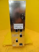 Yaskawa XU-BCD2081D Robot Controller AMAT 0190-14741 Used Working