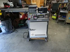 Yield Engineering Yes-R1 Plasma Cleaner Etcher Asher w/ Advanced Energy PE-1000