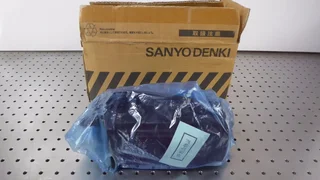 Z127841 Sanyo Denki P50C08075HXS21 BL Super AC Servo Motor AMAT 1080-01021